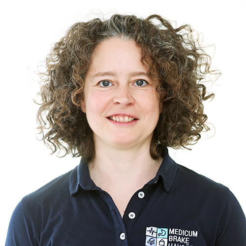 Foto von Dr. Bettina Voswinkel