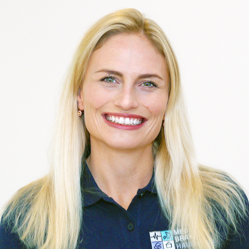 Foto von Dr. Leonie Wilutzky