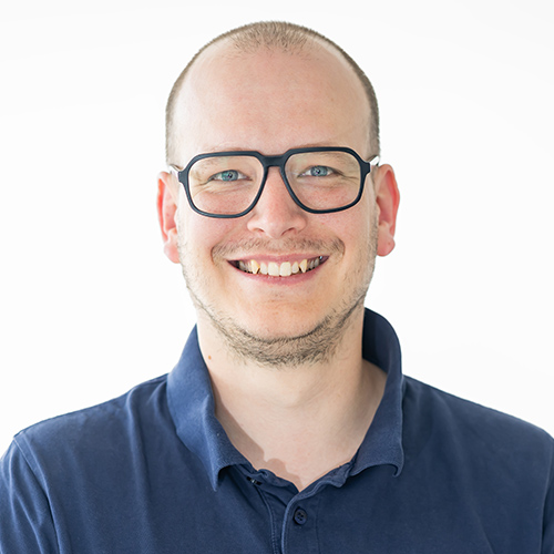 Foto von Dr. Sebastian Bunte