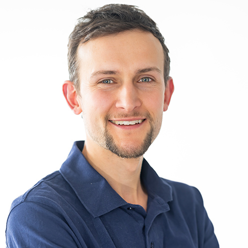 Foto von Dr. Sebastian Hauck