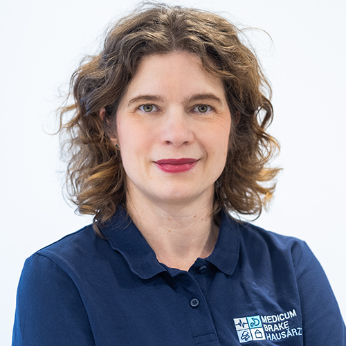 Foto von Dr. Wiebke Lubahn
