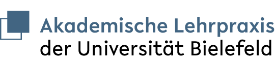 Link zu: Akademische Lehrpraxis der Universität Bielefeld